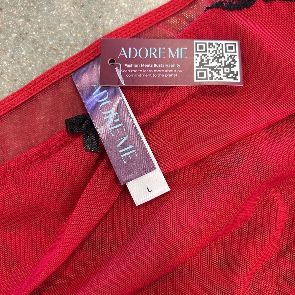 Adore me 2 pair panties NWT - Picture 6 of 7